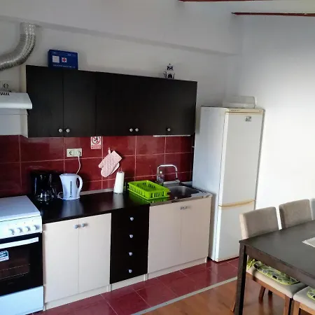 Paula Appartement *