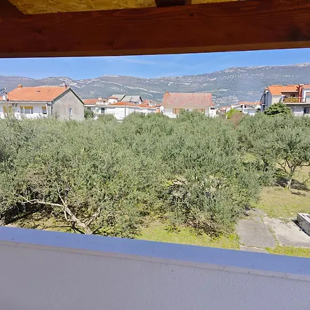 Paula شقة Kaštela